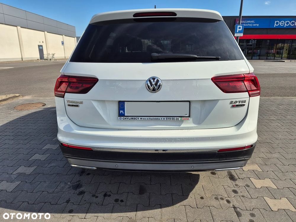 Volkswagen Tiguan Allspace - 3