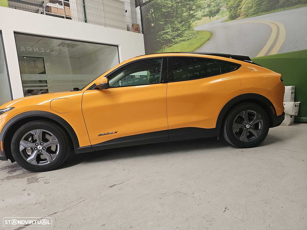 Ford Mustang Mach-E 98.7 kWh Premium - 4