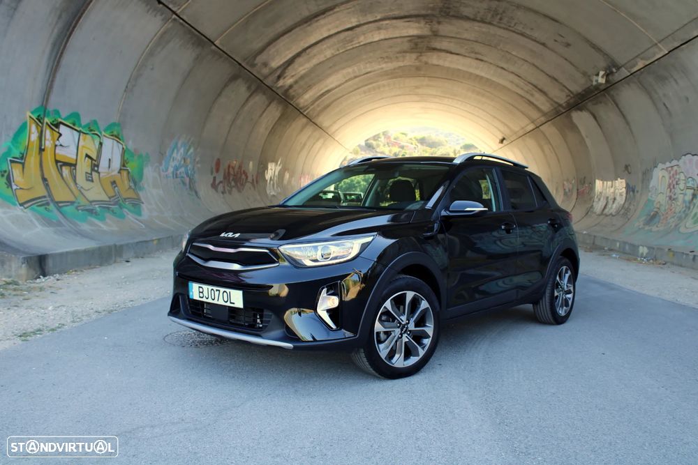 Kia Stonic 1.0 T-GDI Drive 7DCT