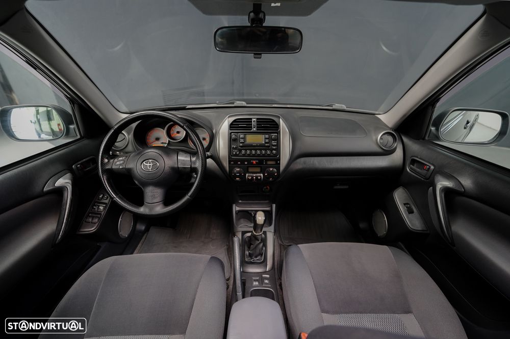 Toyota RAV4 2.0 D-4D Pack 2 - 16