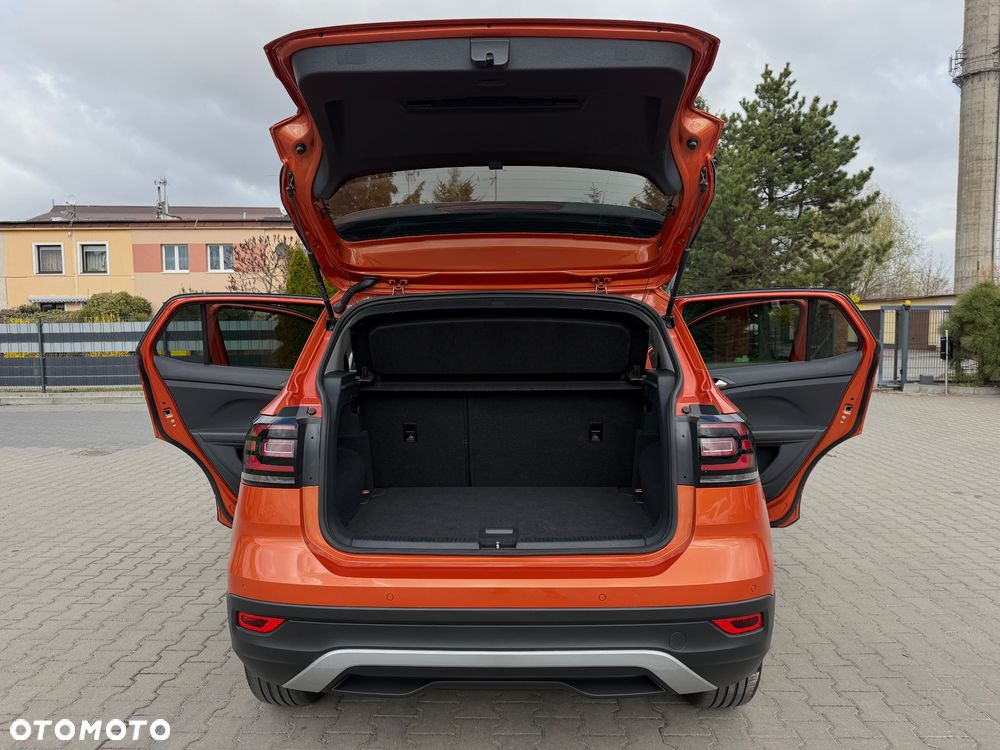 Volkswagen T-Cross 1.5 TSI ACT OPF DSG Style - 14