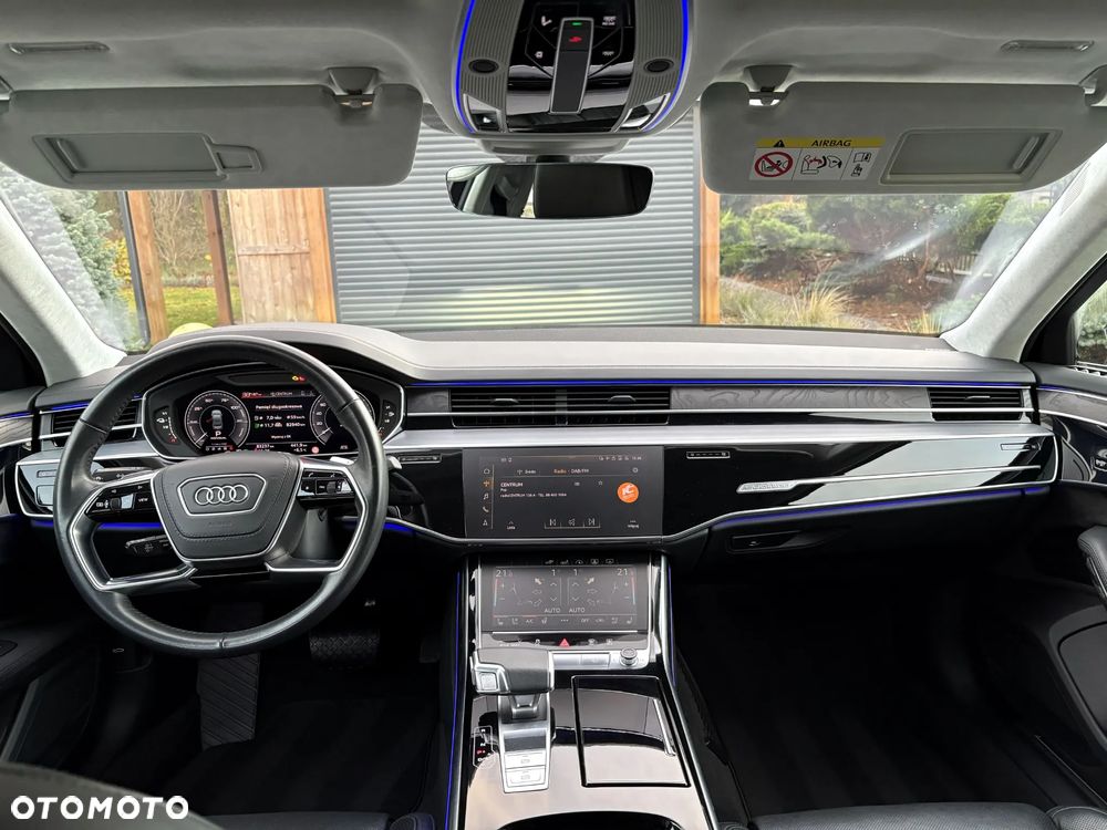 Audi A8 L 60 TFSI e Quattro Tiptronic - 30
