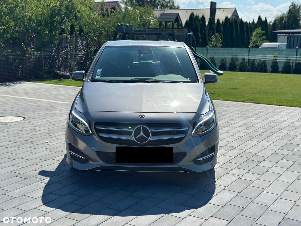 Mercedes-Benz Klasa B - 3