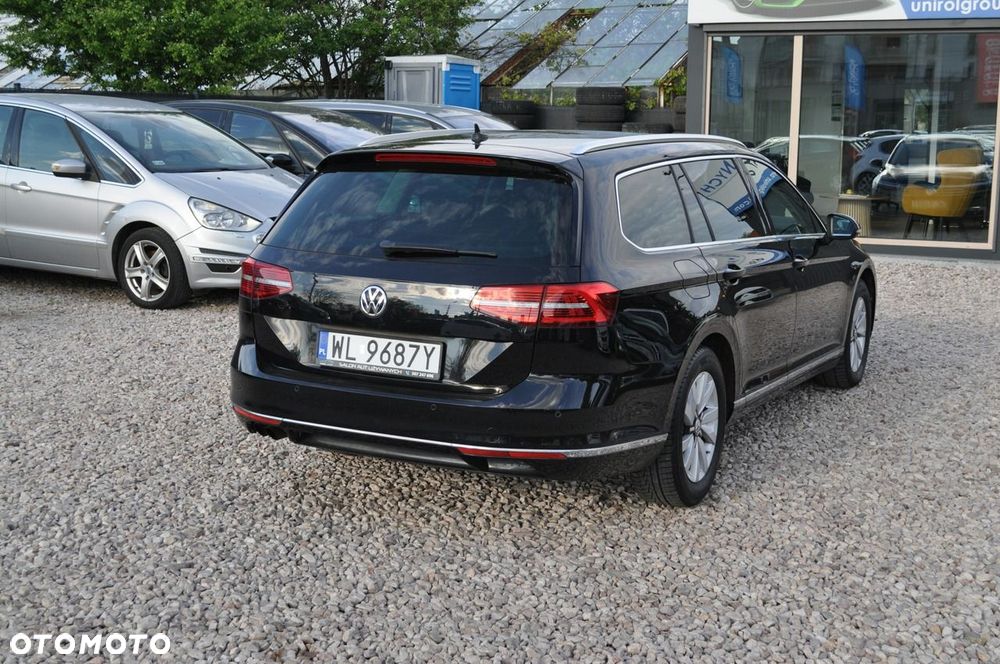 Volkswagen Passat - 7