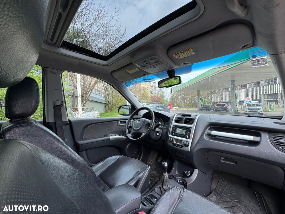 Kia Sportage 2.0i 4x4 Style - 9