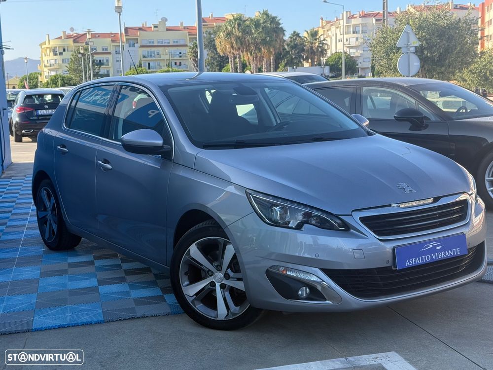 Peugeot 308 130 e-THP Stop & Start Allure - 2