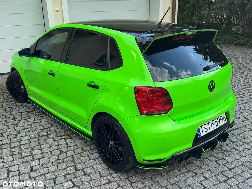 Volkswagen Polo 1.4 DSG GTI - 7