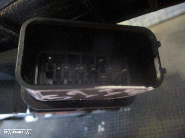 Fecho 4M5AR26413BE FORD FOCUS 2 FASE 2  2008 1.6TDCI 110CV 5P VERMELHO  TE 6 PINOS - 3