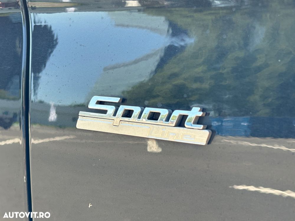 BMW Seria 3 320i AT - 9