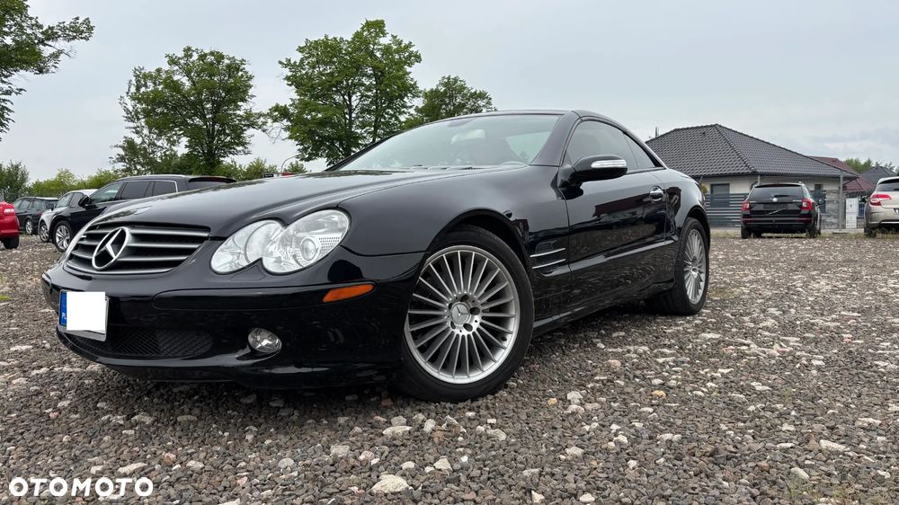 Mercedes-Benz SL 500 - 9