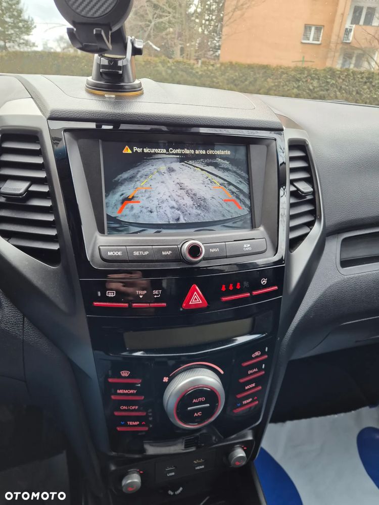 SsangYong/KGM XLV 1.6 D Sapphire 4x4 - 18