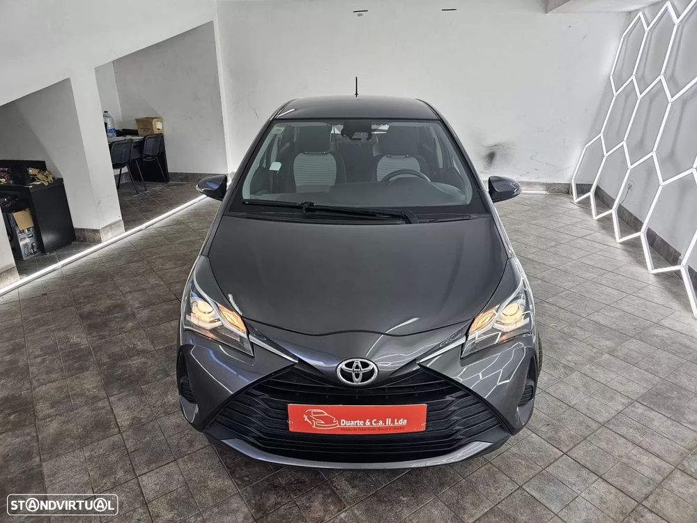 Toyota Yaris 1.0 VVT-i Comfort - 5