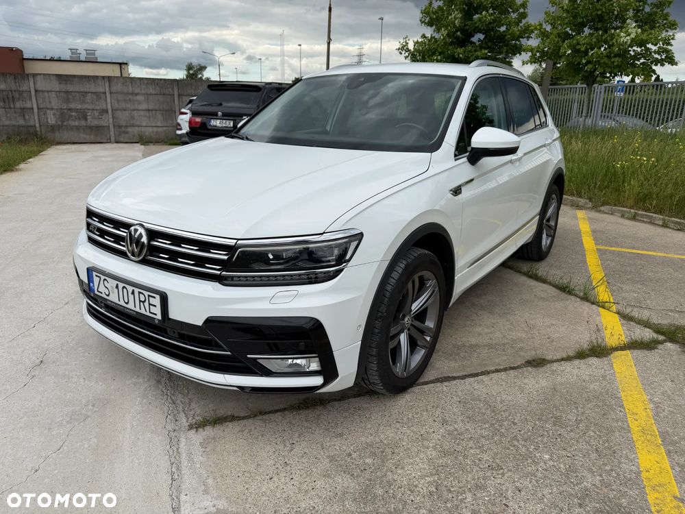 Volkswagen Tiguan 2.0 TDI SCR 4MotION DSG R-Line - 1