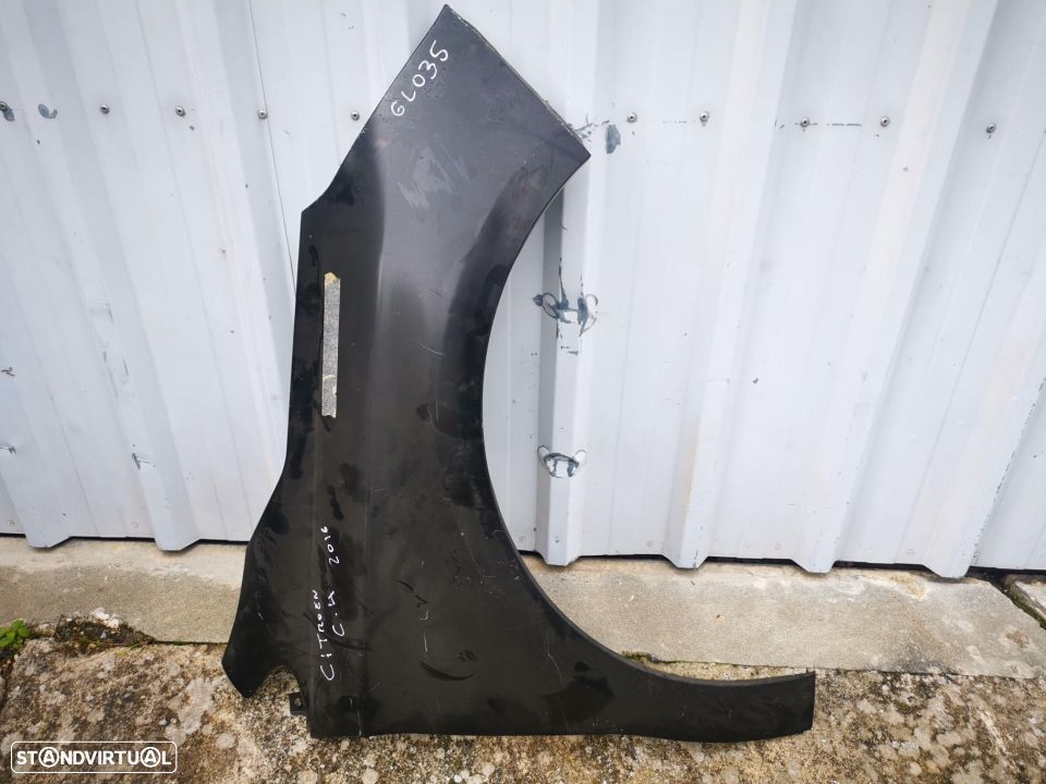 CITROEN C4 II GUARDA LAMAS DIREITO - GL035