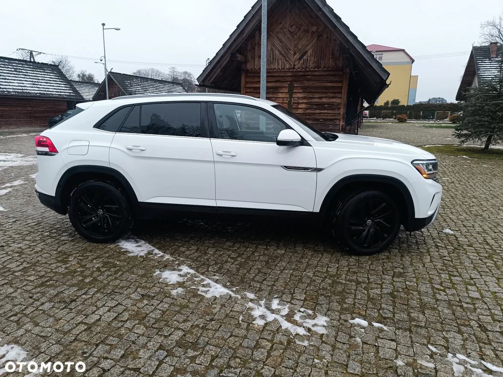 Volkswagen Atlas - 4