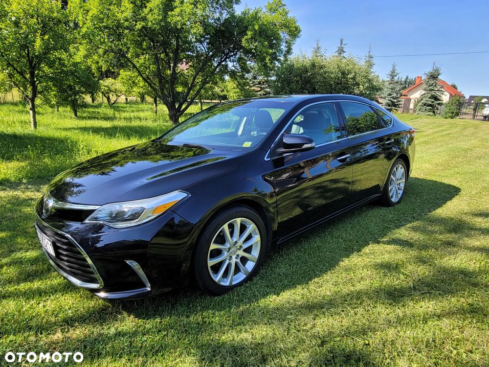 Toyota Avalon 3.5 Limited - 1