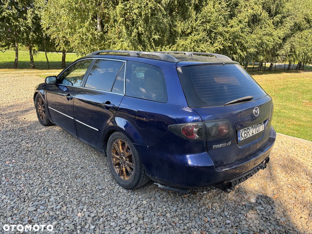 Mazda 6 2.0 CD Comfort - 9