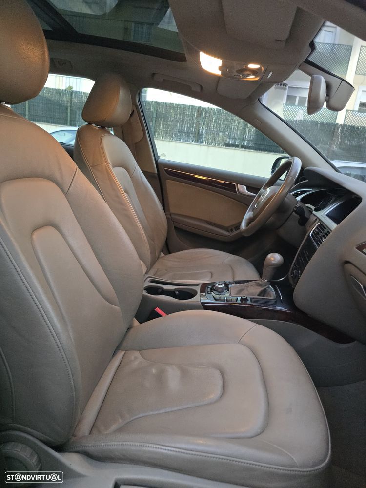 Audi A4 Avant 2.0 TDI Sport Multitronic - 19