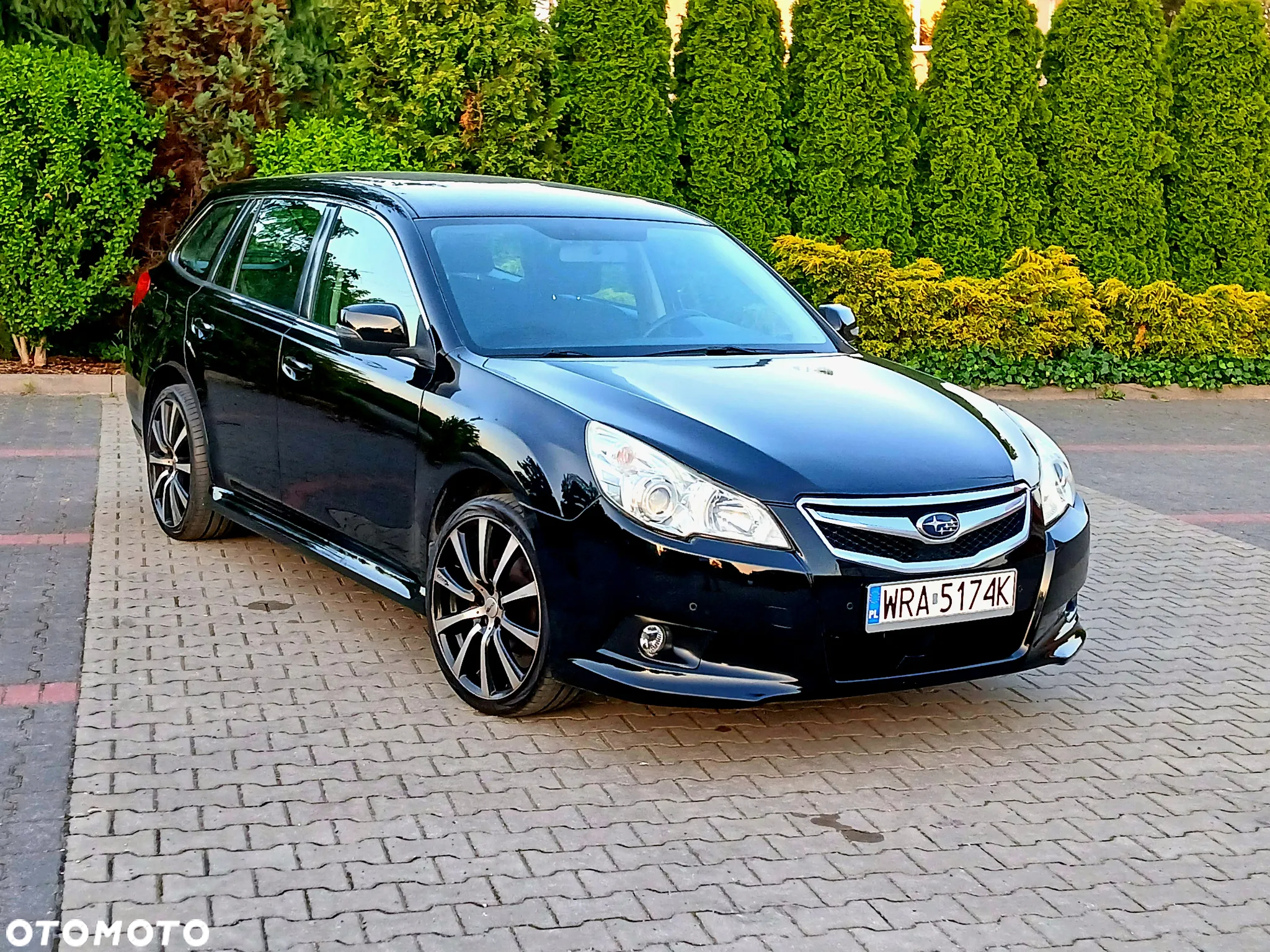 Subaru Legacy - 20
