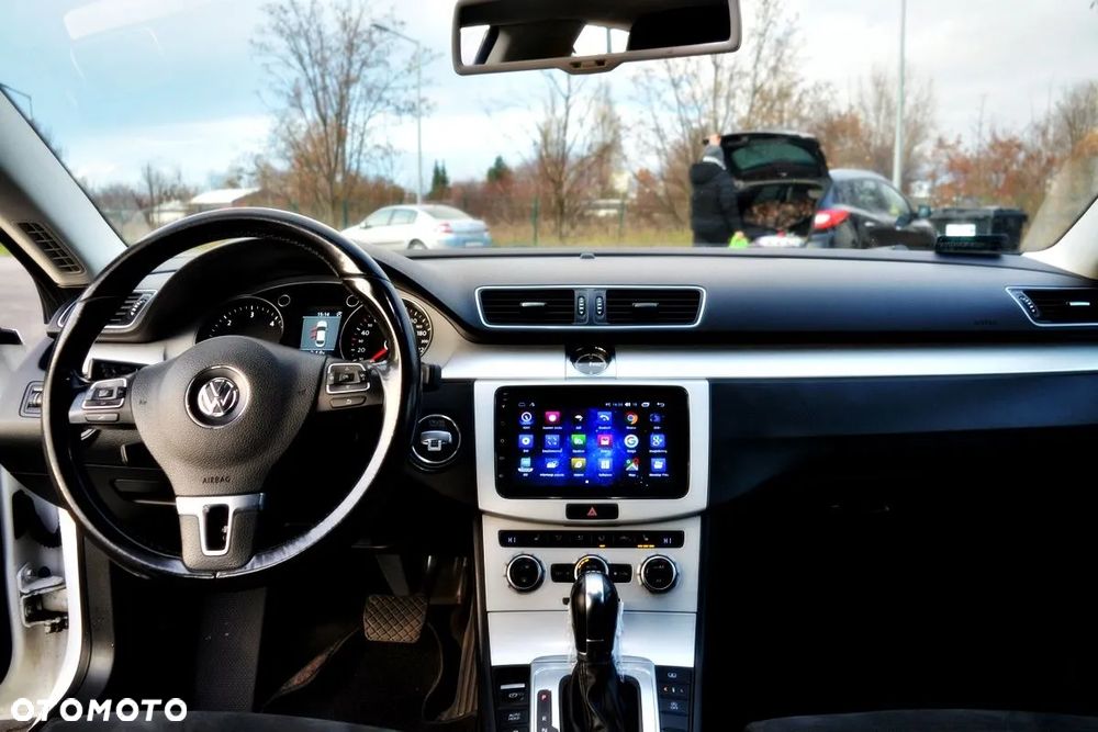 Volkswagen CC 2.0 TDI BlueMotion Technology DSG - 29