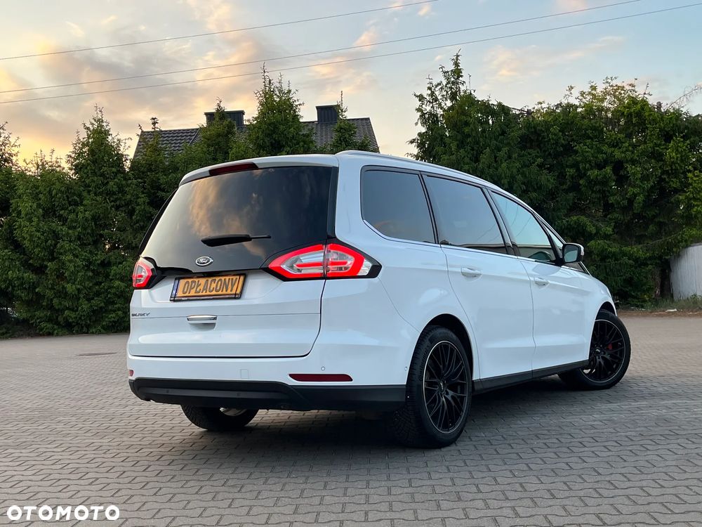 Ford Galaxy 2.0 EcoBlue Titanium - 5