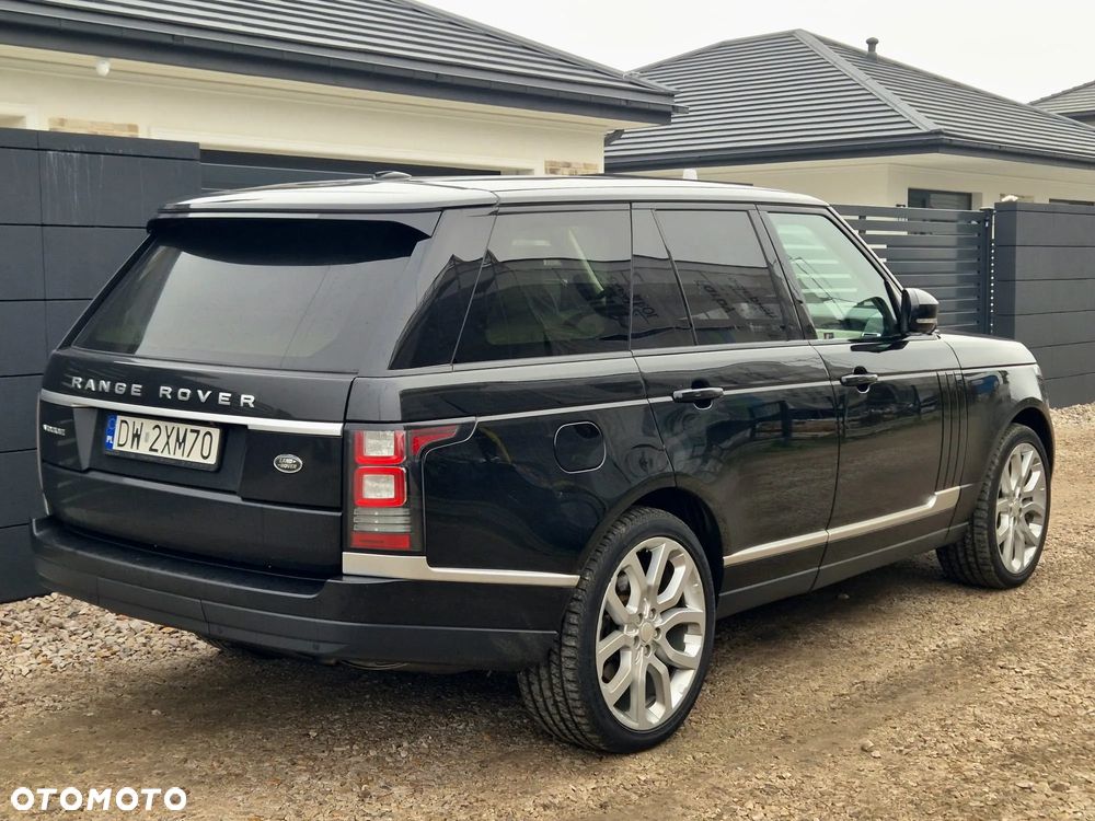 Land Rover Range Rover 3.0TD V6 Vogue - 4