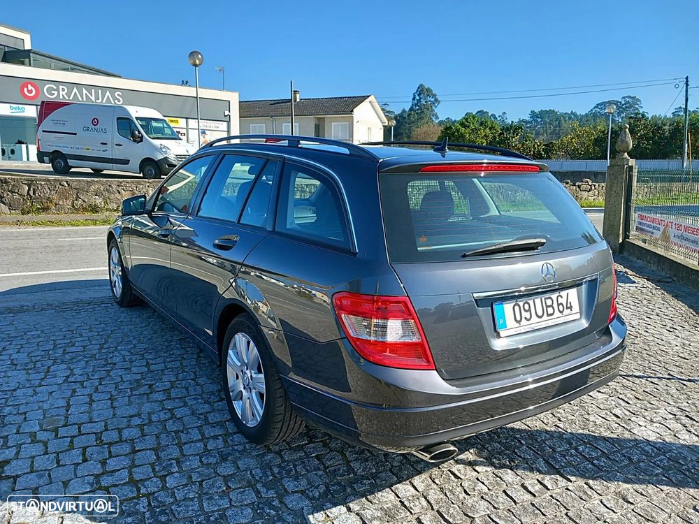 Mercedes-Benz C 180 CDi Classic BlueEfficiency - 7
