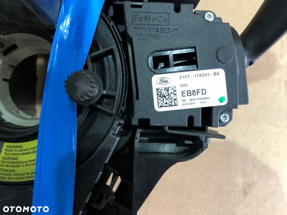 Przełącznik zespolony Manetki Ford Tourneo Connect - 3