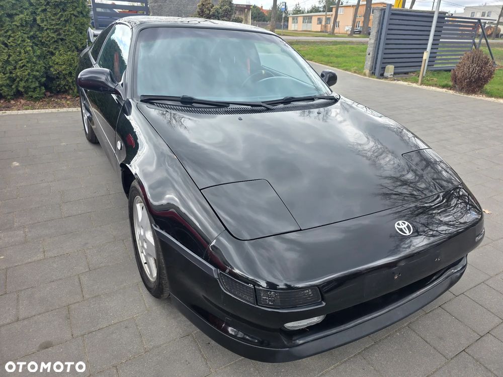 Toyota MR2 2.0 GTi T-Bar - 17