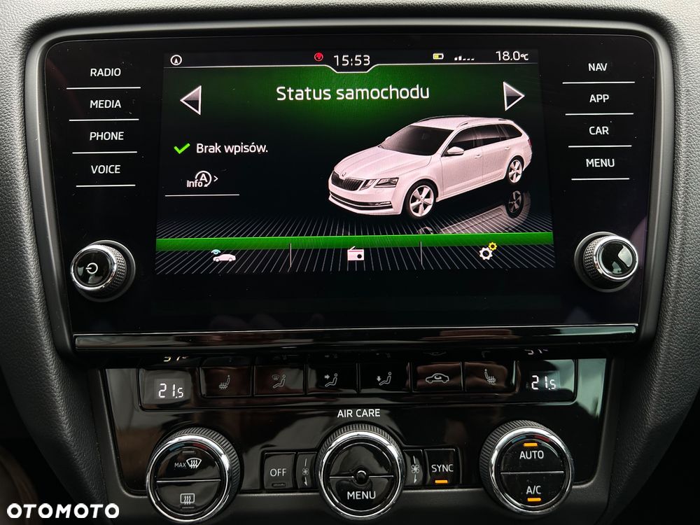 Skoda Octavia 1.5 TSI ACT Style - 23