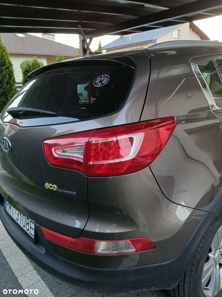 Kia Sportage 1.6 GDI XL 2WD - 7