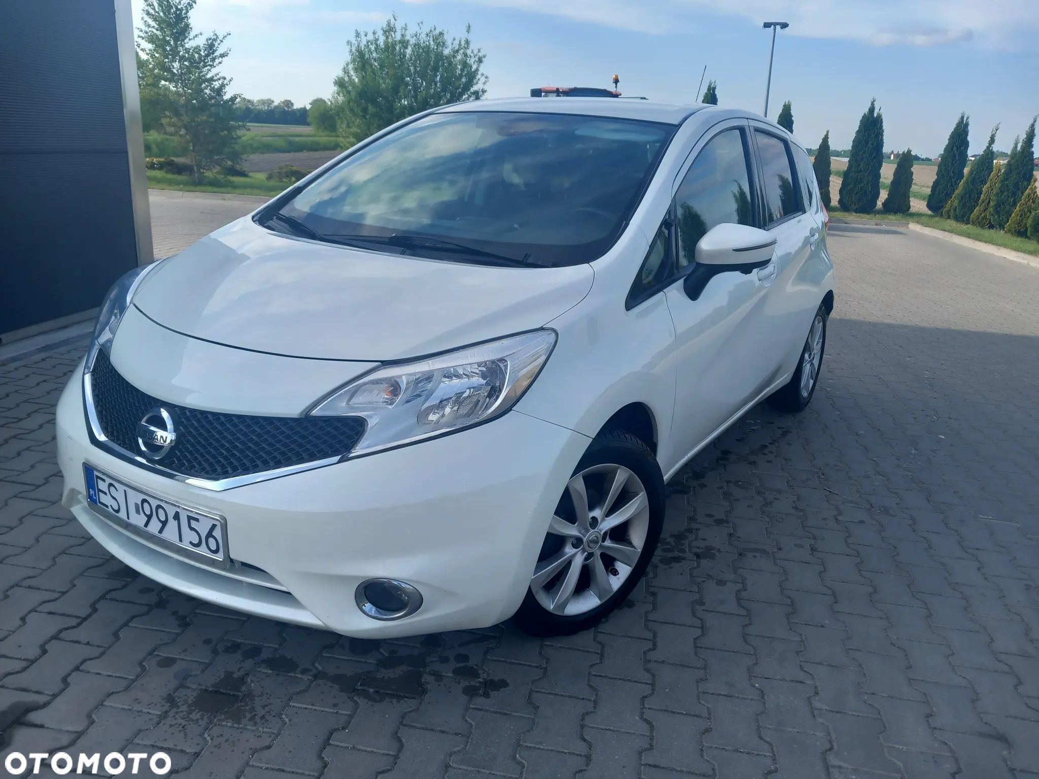 Nissan Note 1.5 dCi Tekna - 1