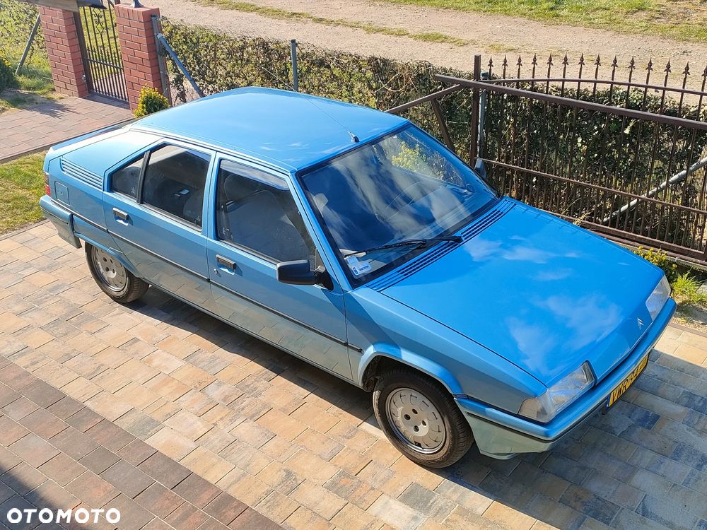 Citroën BX 14 E - 1