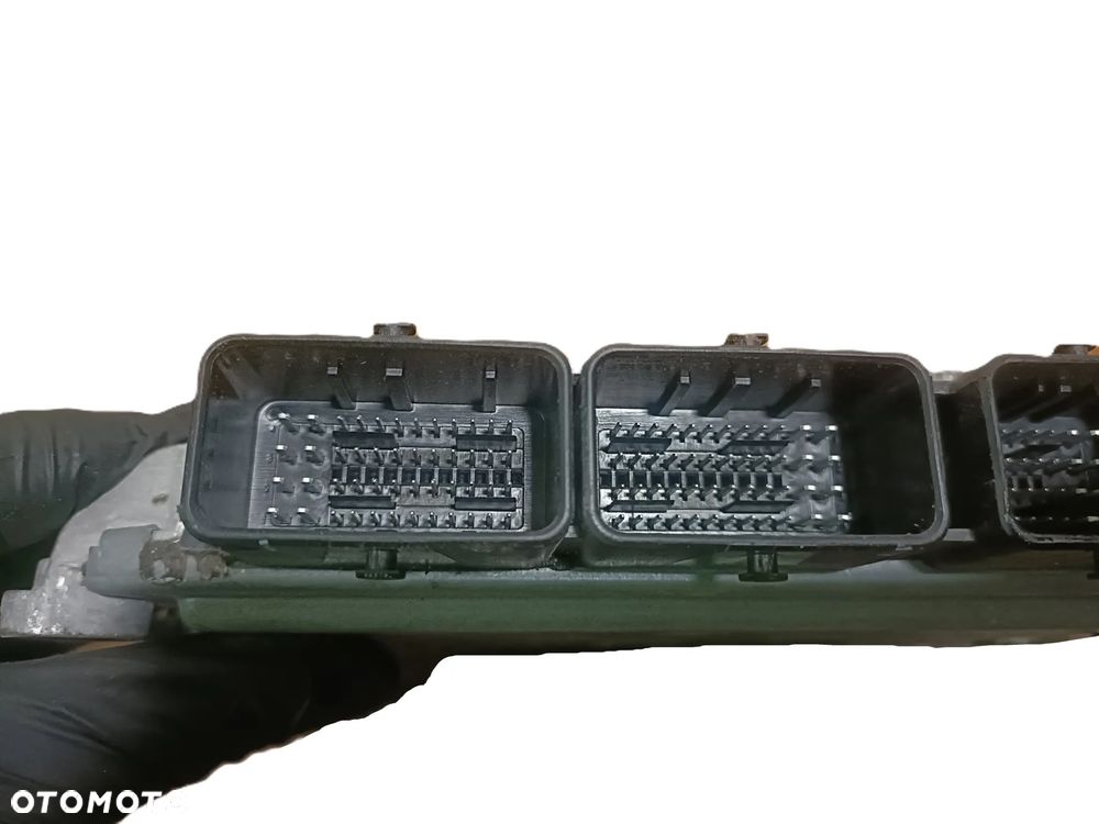 CITROEN C4 PICASSO I 06-13 2,0 HDI komputer sterownik silnika 5WS40615C-T * - 4