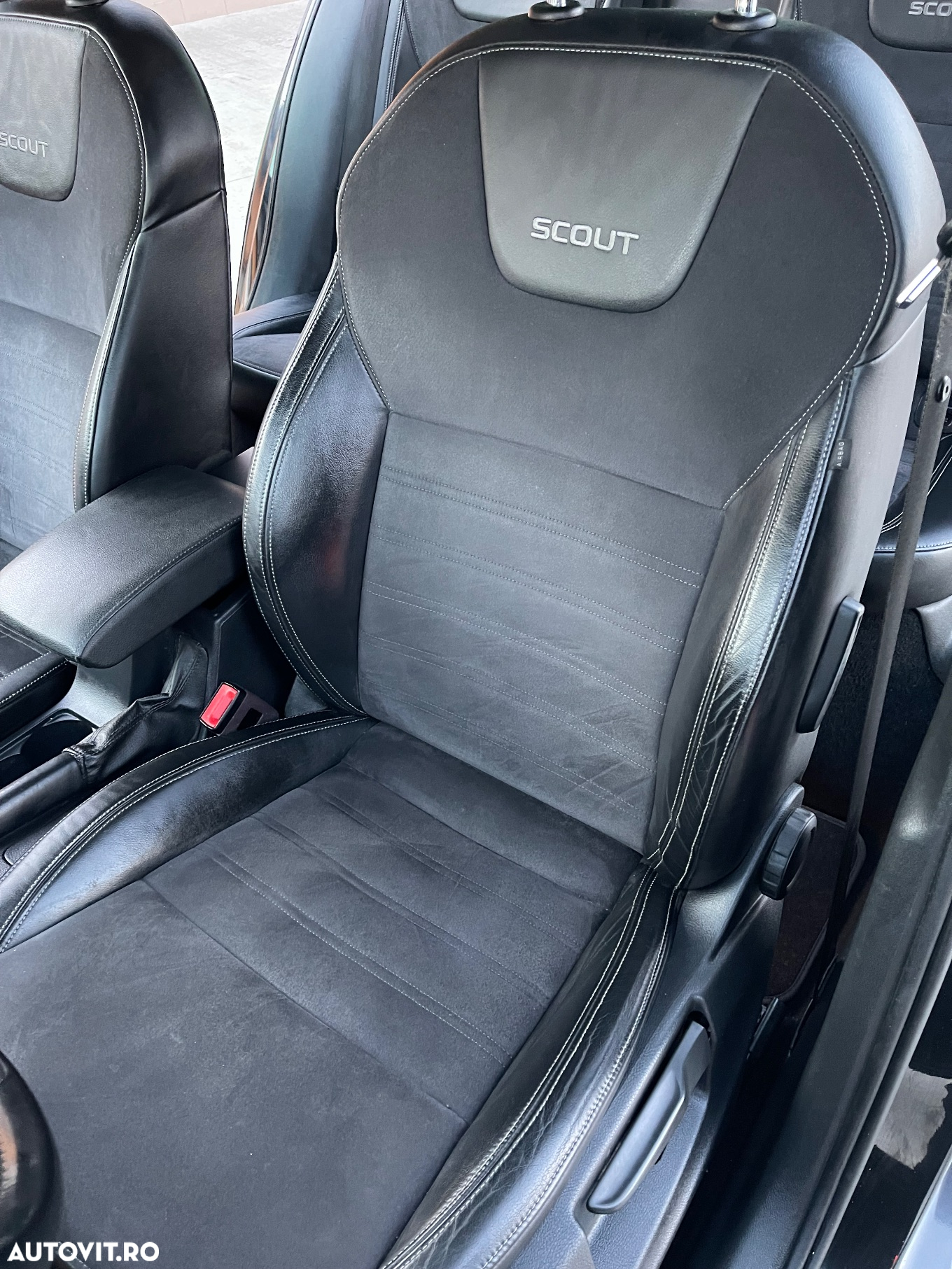 Skoda Octavia 2.0 TDI 4x4 DSG Scout - 28
