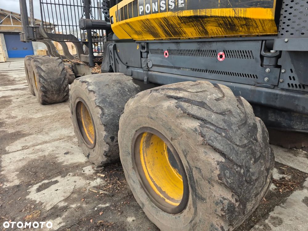 Ponsse Buffalo 8W Forwarder - 22