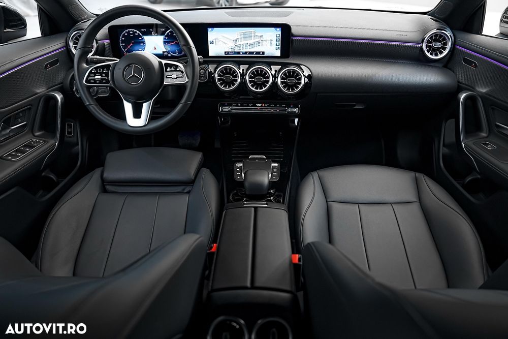 Mercedes-Benz CLA 200 7G-DCT Edition 2022 - 18