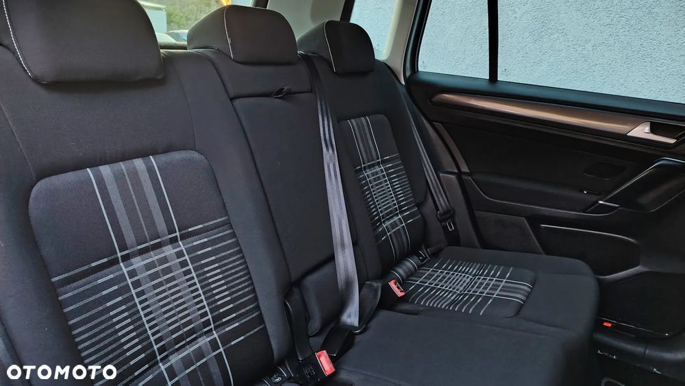 Volkswagen Golf Sportsvan 1.4 TSI BlueMotion Technology Lounge - 23