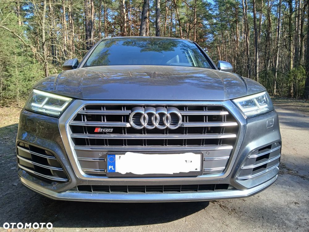 Audi SQ5 - 7