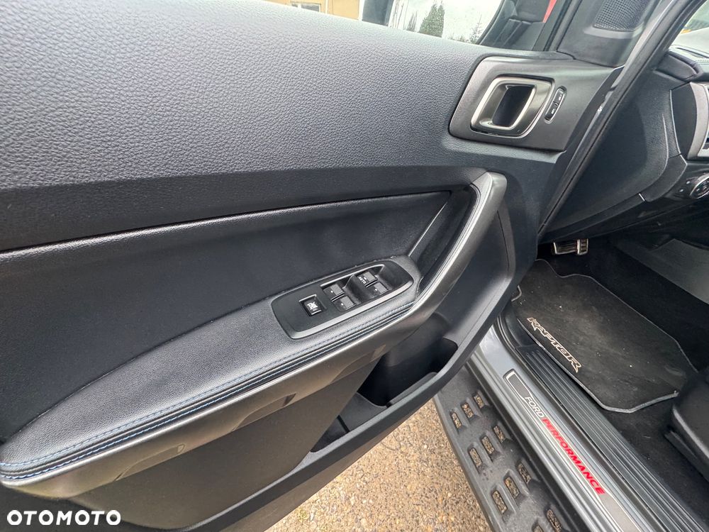 Ford Ranger Raptor 2.0 EcoBlue 4x4 DC - 16