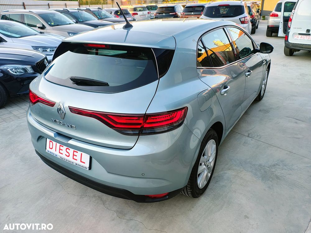 Renault Megane 2021 photo 4