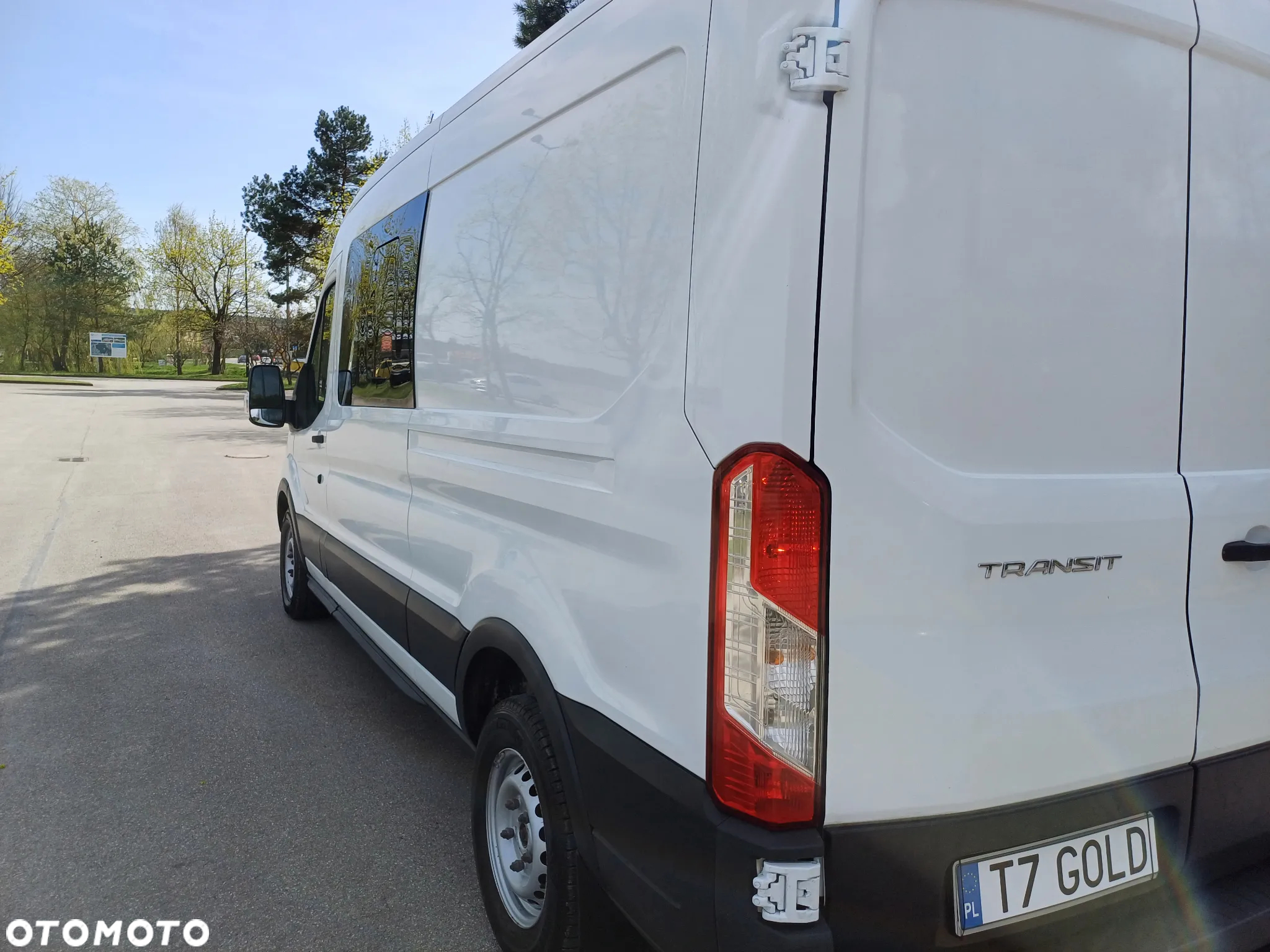 Ford Transit - 15