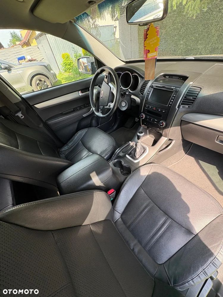 Kia Sorento 2.2 CRDi Freedom - 11