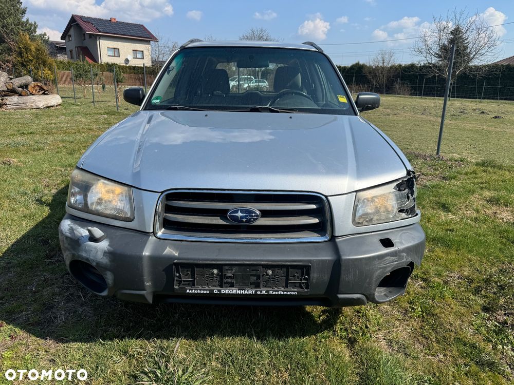 Subaru Forester 2.0 X Active - 2