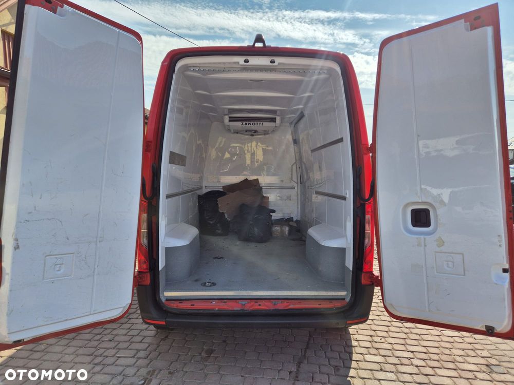 Mercedes-Benz SPRINTER AGREGAT ZANOTTI FZ009 -20 stopni - 4