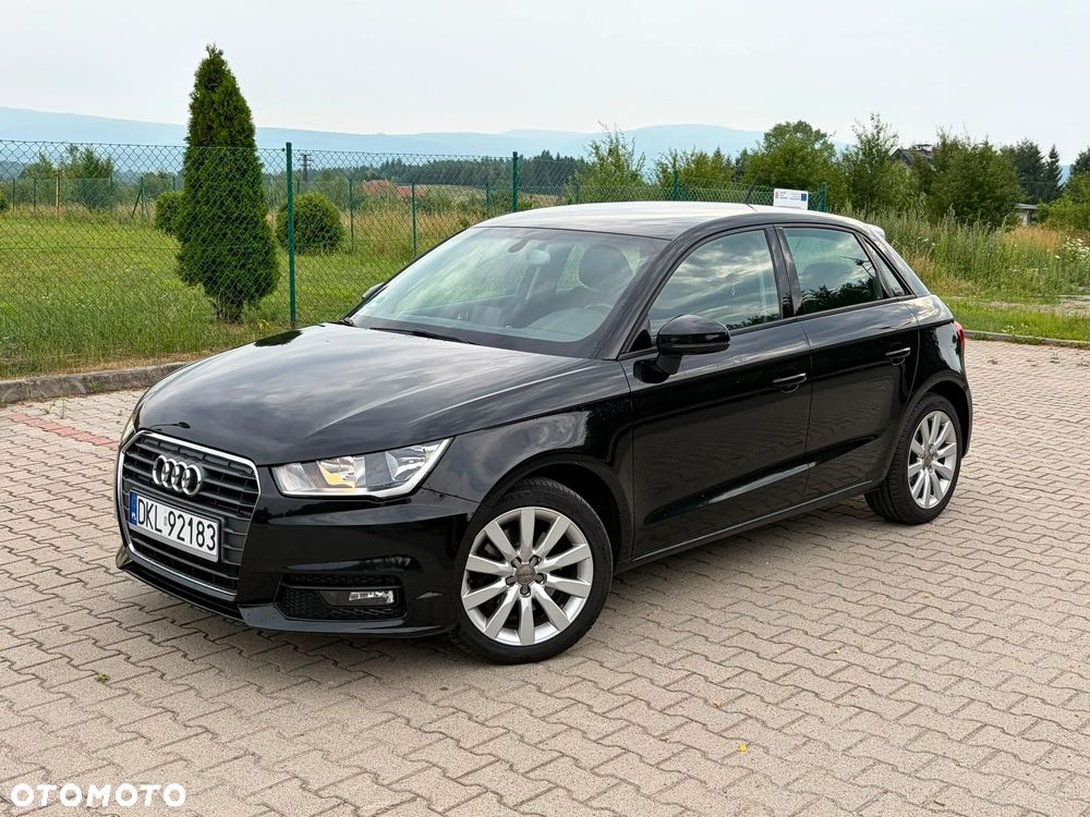 Audi A1 Sportback 1.6 TDI S tronic - 1