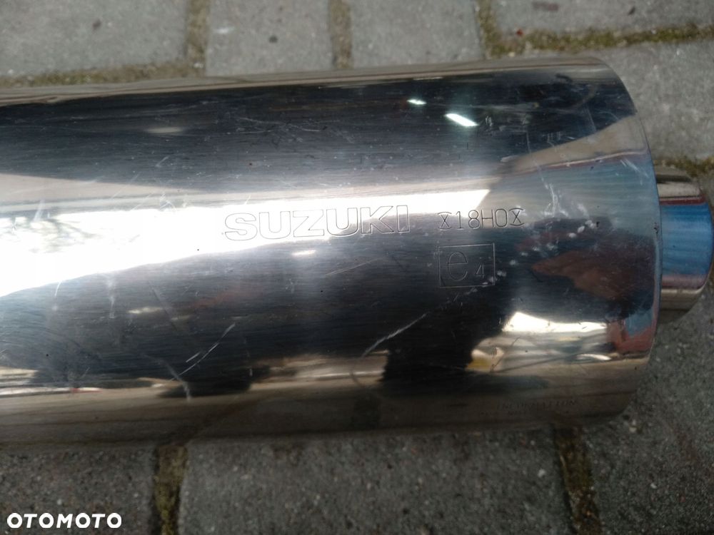 tłumik suzuki bandit suz1sf1250 - 2