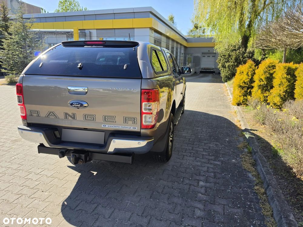 Ford Ranger 2.0 EcoBlue 4x4 DC Limited - 17