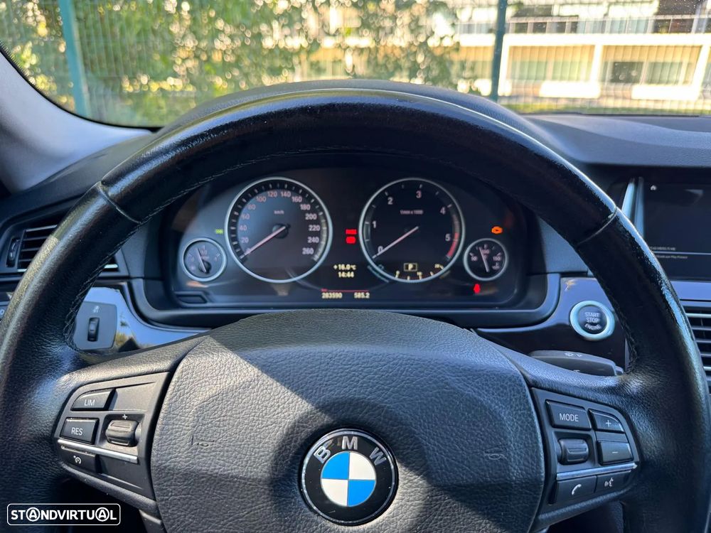BMW 520 d Touring Aut. - 20