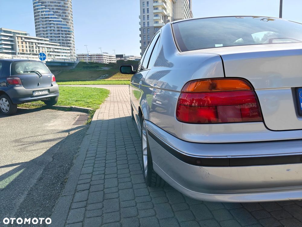 BMW Seria 5 - 20